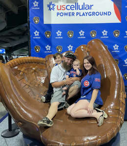 Milwaukee Brewers - MLB vs Chicago Cubs