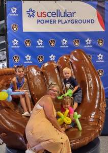 Milwaukee Brewers - MLB vs Chicago Cubs