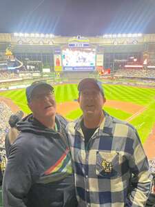 Milwaukee Brewers - MLB vs Chicago Cubs