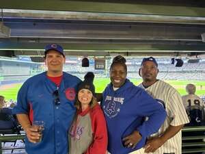 Milwaukee Brewers - MLB vs Chicago Cubs