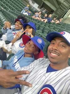Milwaukee Brewers - MLB vs Chicago Cubs