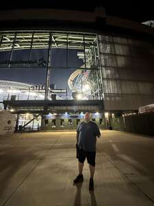 Milwaukee Brewers - MLB vs Chicago Cubs