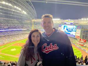 Milwaukee Brewers - MLB vs Chicago Cubs