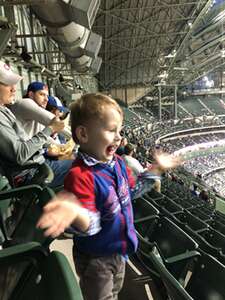 Milwaukee Brewers - MLB vs Chicago Cubs