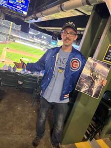 Milwaukee Brewers - MLB vs Chicago Cubs