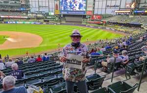 Milwaukee Brewers - MLB vs Chicago Cubs