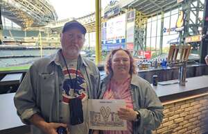 Milwaukee Brewers - MLB vs Chicago Cubs