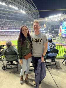 Milwaukee Brewers - MLB vs Chicago Cubs