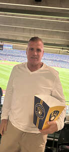 Milwaukee Brewers - MLB vs Chicago Cubs