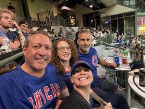 Milwaukee Brewers - MLB vs Chicago Cubs