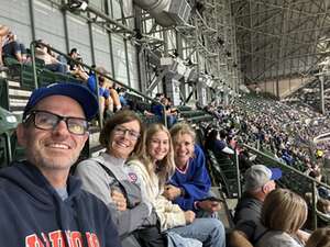 Milwaukee Brewers - MLB vs Chicago Cubs