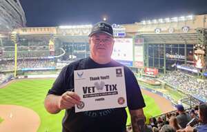 Milwaukee Brewers - MLB vs Chicago Cubs