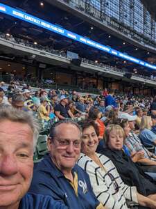 Milwaukee Brewers - MLB vs Washington Nationals