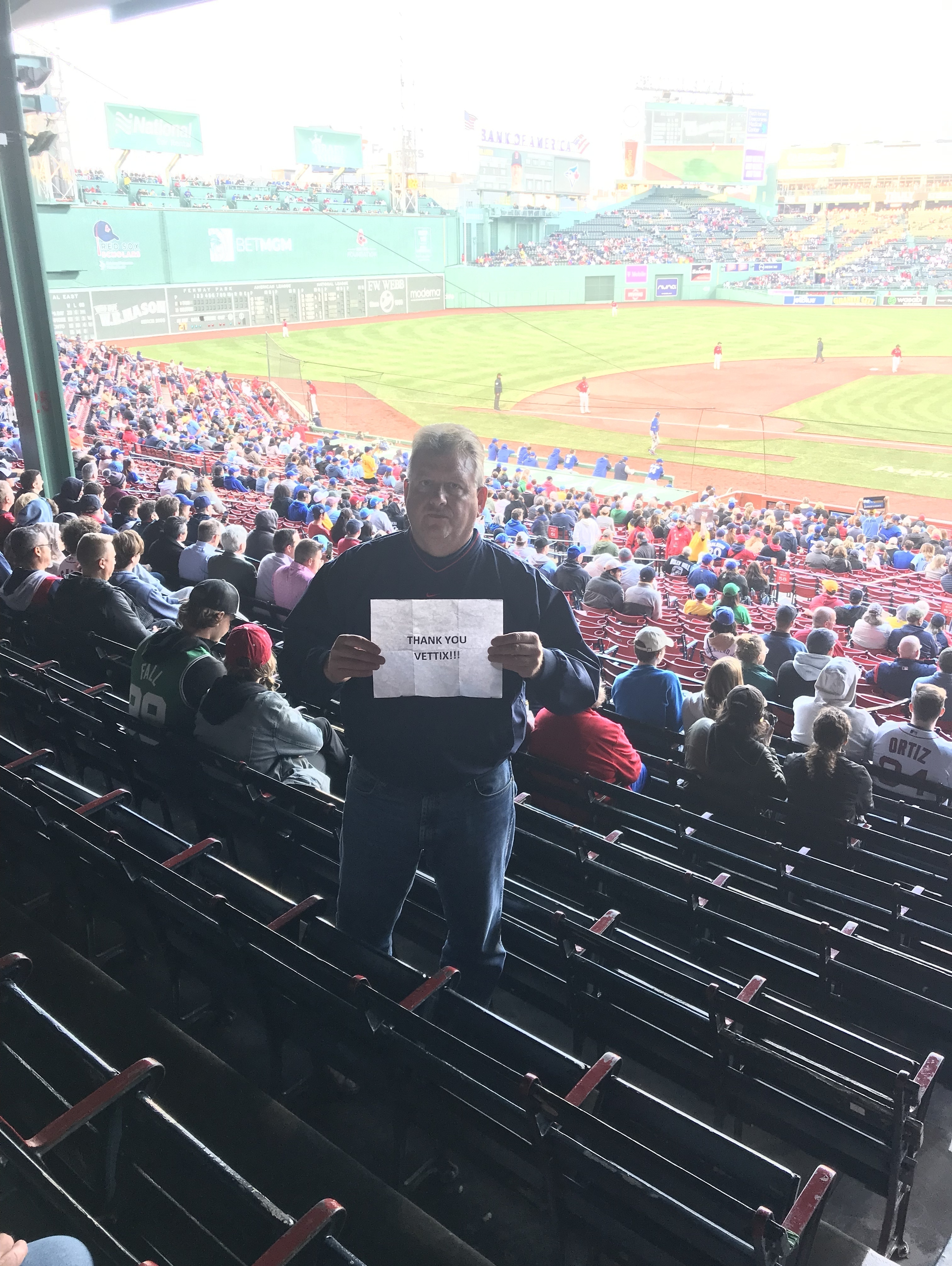 Boston Red Sox - MLB vs Toronto Blue Jays