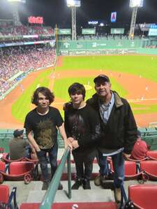 Boston Red Sox - MLB vs Toronto Blue Jays