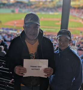 Boston Red Sox - MLB vs Toronto Blue Jays