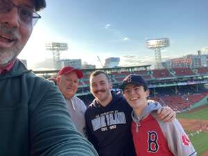 Boston Red Sox - MLB vs Toronto Blue Jays