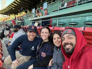 Boston Red Sox - MLB vs Toronto Blue Jays