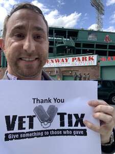 Boston Red Sox - MLB vs Toronto Blue Jays