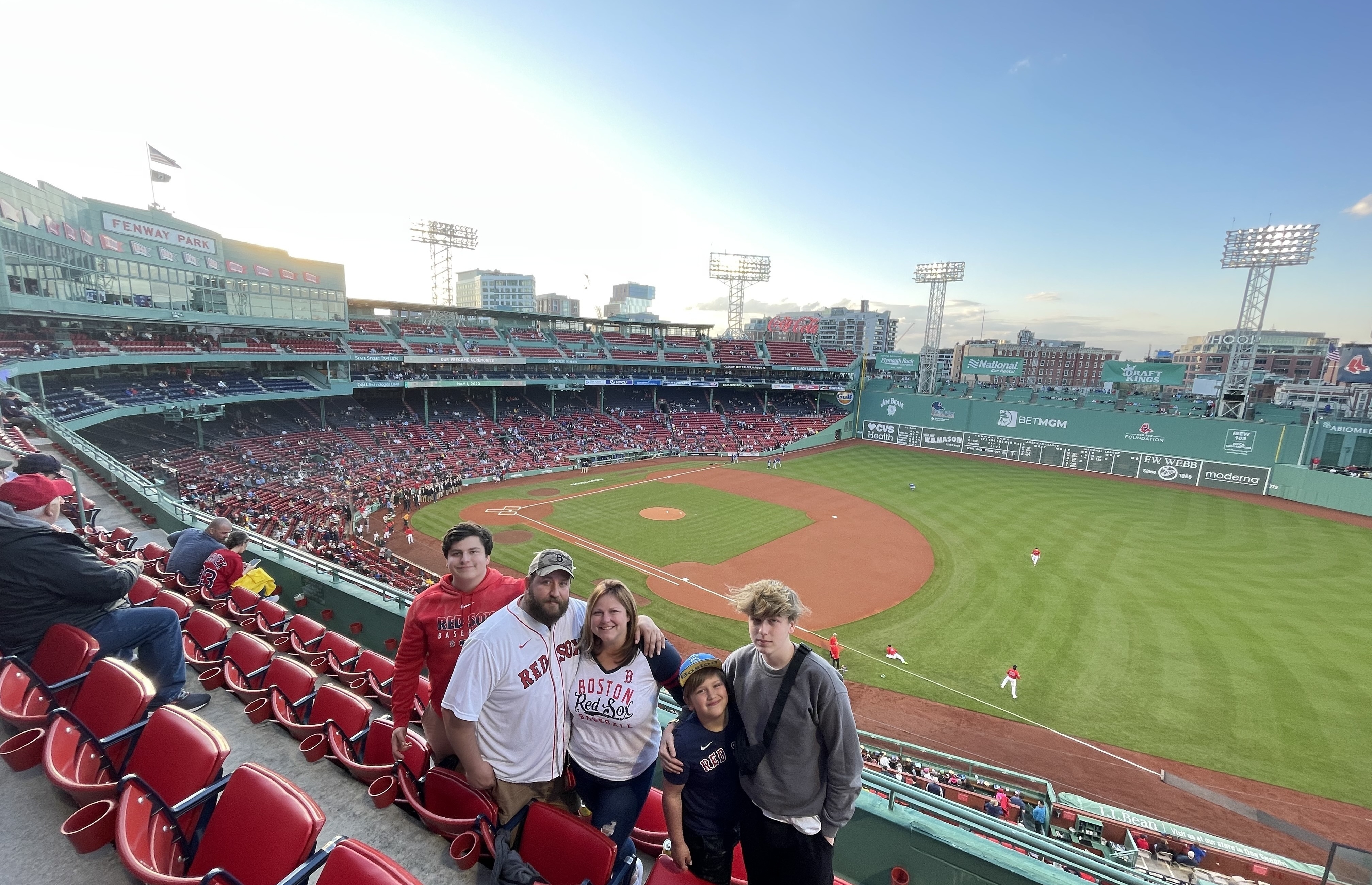 Boston Red Sox - MLB vs Toronto Blue Jays