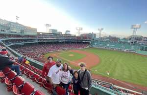 Boston Red Sox - MLB vs Toronto Blue Jays