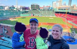 Boston Red Sox - MLB vs Toronto Blue Jays