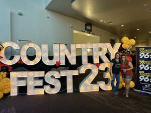 Kplx & KSCS Country Fest 2023