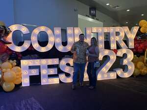 Kplx & KSCS Country Fest 2023