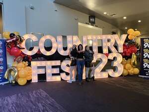 Kplx & KSCS Country Fest 2023