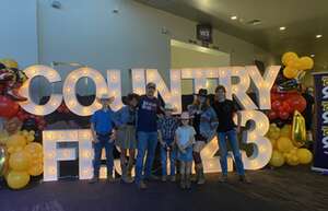 Kplx & KSCS Country Fest 2023
