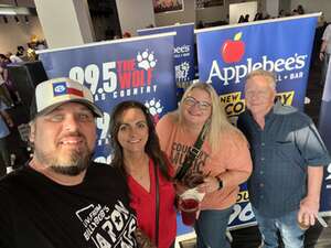 Kplx & KSCS Country Fest 2023