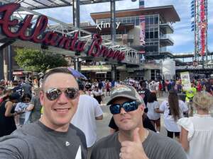 Atlanta Braves - MLB vs Arizona Diamondbacks