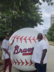 Atlanta Braves - MLB vs Arizona Diamondbacks