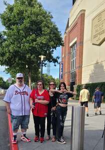 Atlanta Braves - MLB vs Arizona Diamondbacks