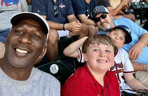 Atlanta Braves - MLB vs Arizona Diamondbacks