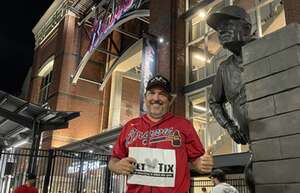 Atlanta Braves - MLB vs Arizona Diamondbacks