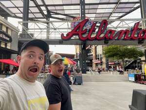 Atlanta Braves - MLB vs Arizona Diamondbacks