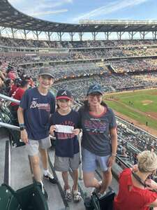 Atlanta Braves - MLB vs Arizona Diamondbacks