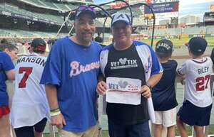 Atlanta Braves - MLB vs Arizona Diamondbacks