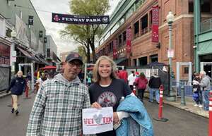 Boston Red Sox - MLB vs Toronto Blue Jays