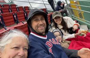 Boston Red Sox - MLB vs Toronto Blue Jays