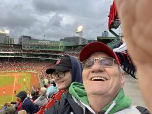 Boston Red Sox - MLB vs Toronto Blue Jays