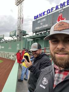 Boston Red Sox - MLB vs Toronto Blue Jays