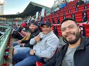 Boston Red Sox - MLB vs Toronto Blue Jays