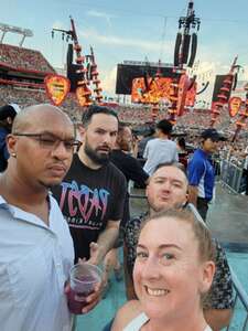 Ed Sheeran: +-=/x Tour