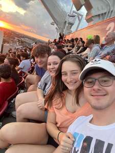 Ed Sheeran: +-=/x Tour