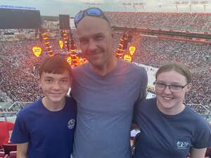 Ed Sheeran: +-=/x Tour