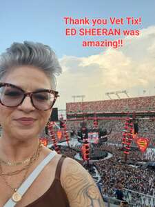 Ed Sheeran: +-=/x Tour