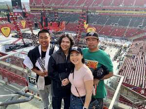 Ed Sheeran: +-=/x Tour