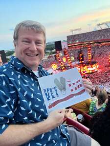 Ed Sheeran: +-=/x Tour